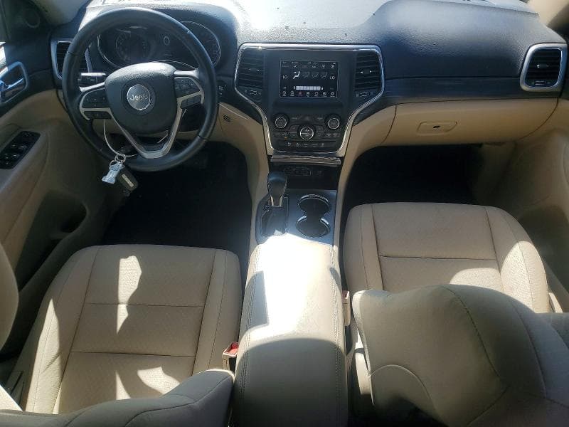 2020 JEEP GRAND CHEROKEE LAREDO 8