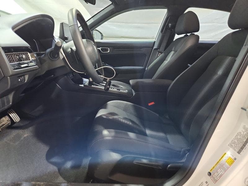 2026 HONDA CIVIC SPORT 7