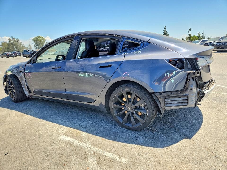 2020 TESLA MODEL 3 2