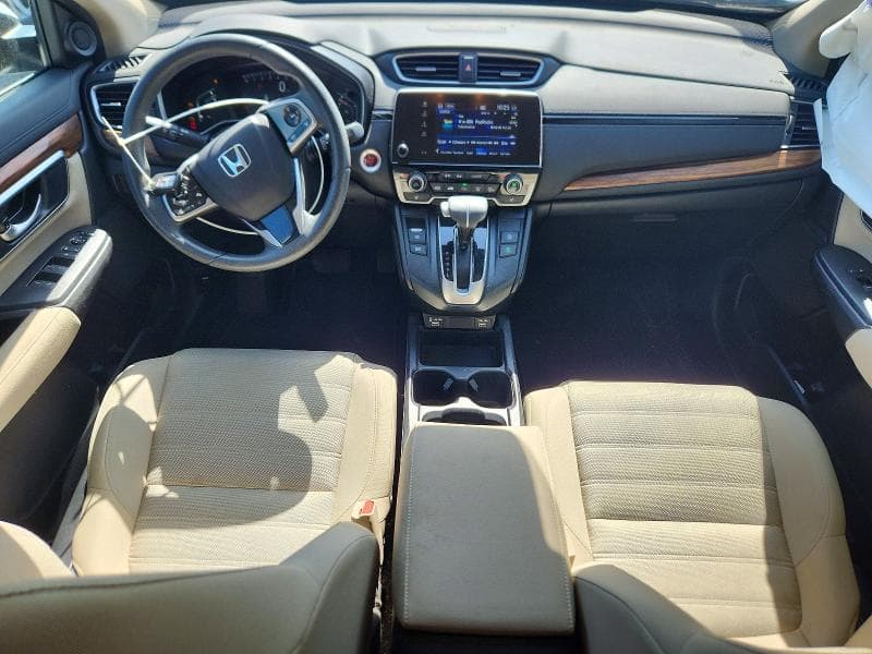 2021 HONDA CR-V EX 8