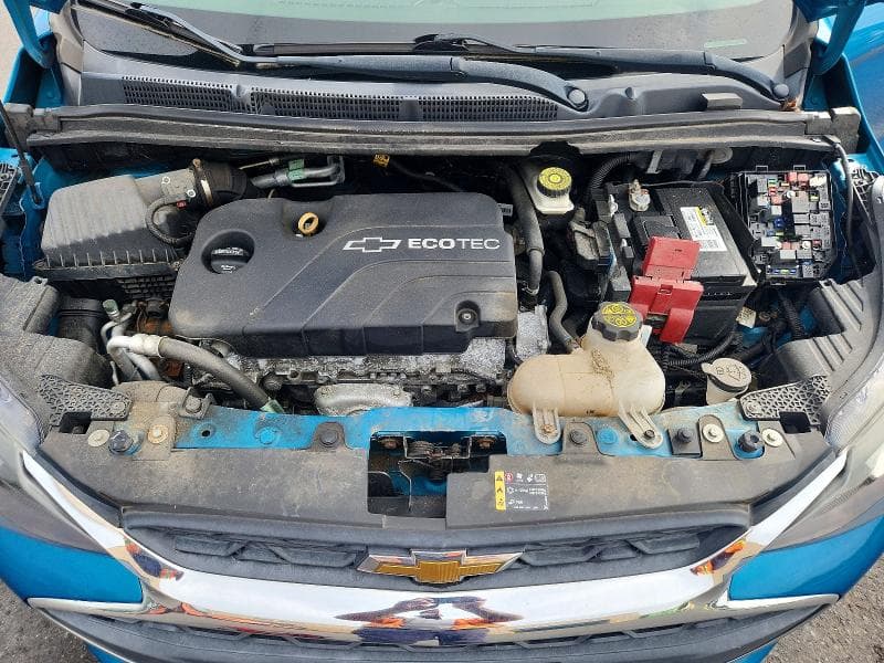 2020 CHEVROLET SPARK 2LT 11