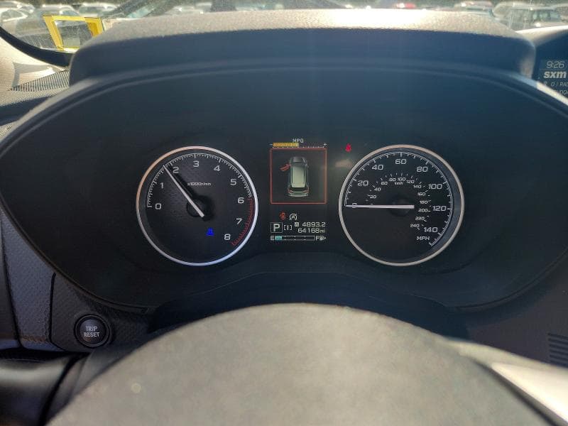 2019 SUBARU FORESTER PREMIUM 9