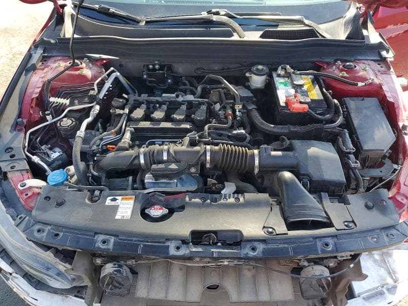 2021 HONDA ACCORD SPORT 11