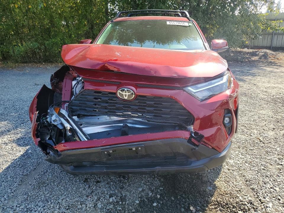 2025 TOYOTA RAV4 XLE PREMIUM 5