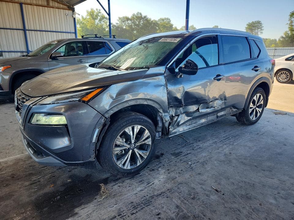 2021 NISSAN ROGUE SV - 1