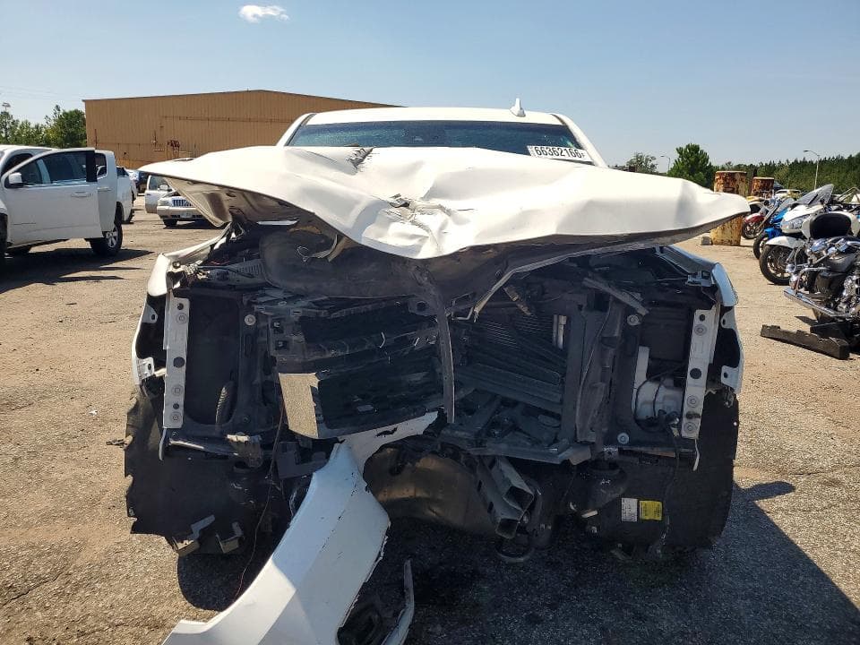 2018 CHEVROLET TAHOE POLICE 5