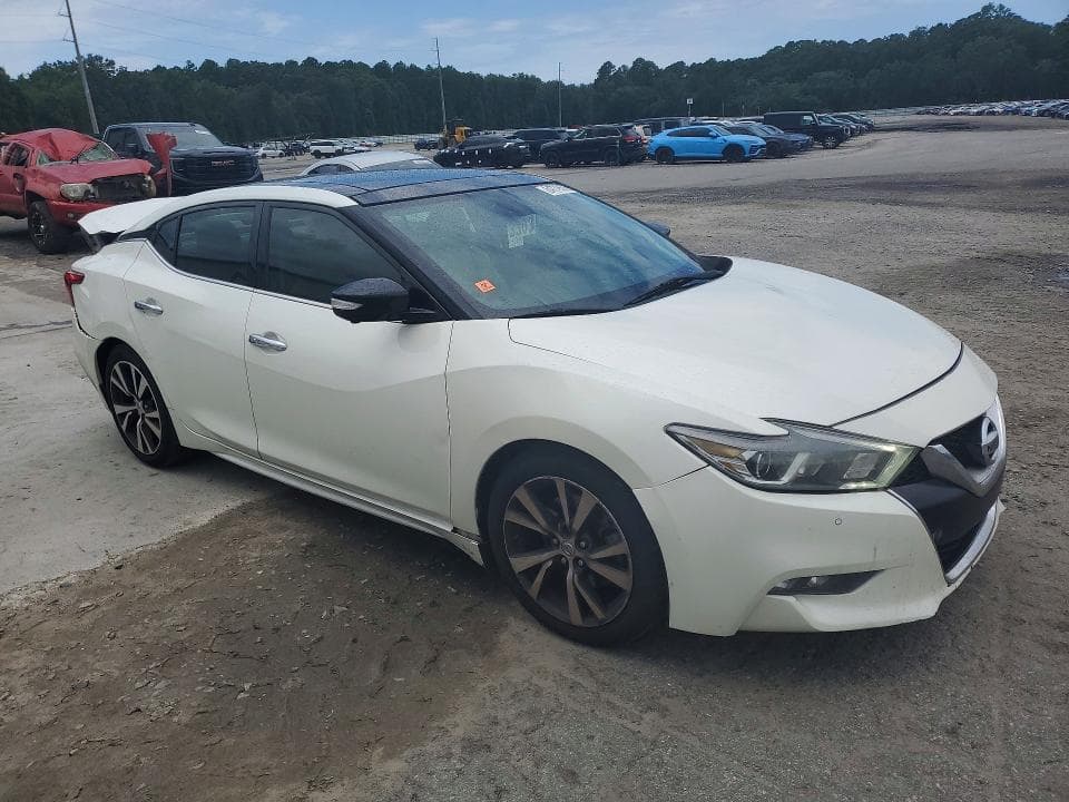 2017 NISSAN MAXIMA PLATINUM 4