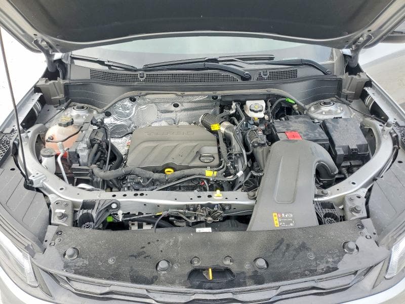 2026 CHEVROLET TRAX ACTIV 12