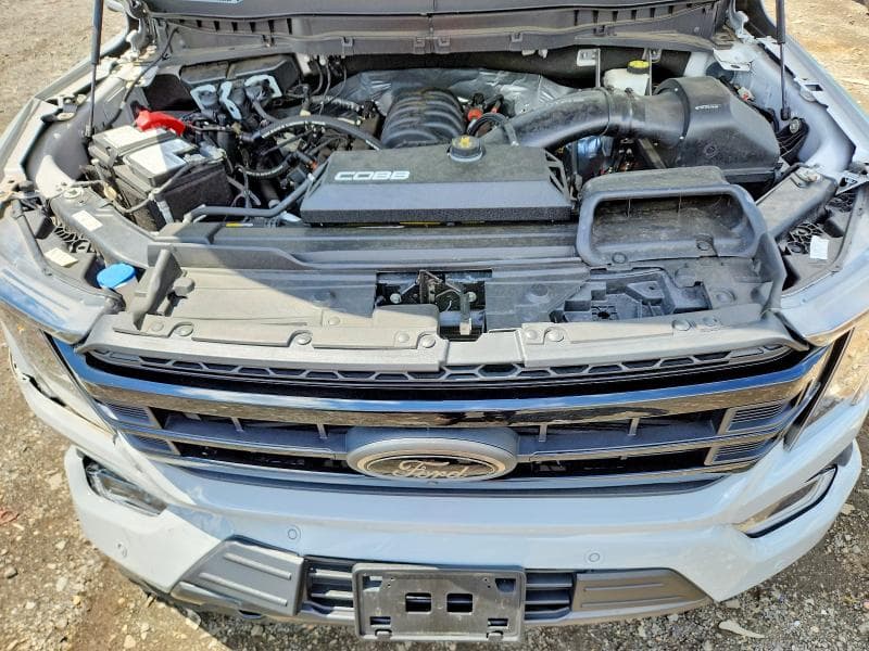 2023 FORD F150 SUPERCREW 11