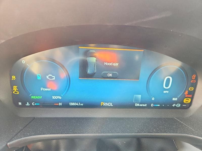 2024 FORD ESCAPE PLATINUM 9