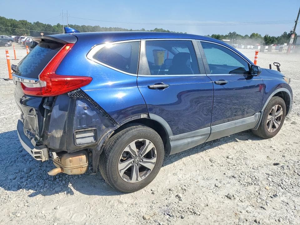2017 HONDA CR-V LX 3