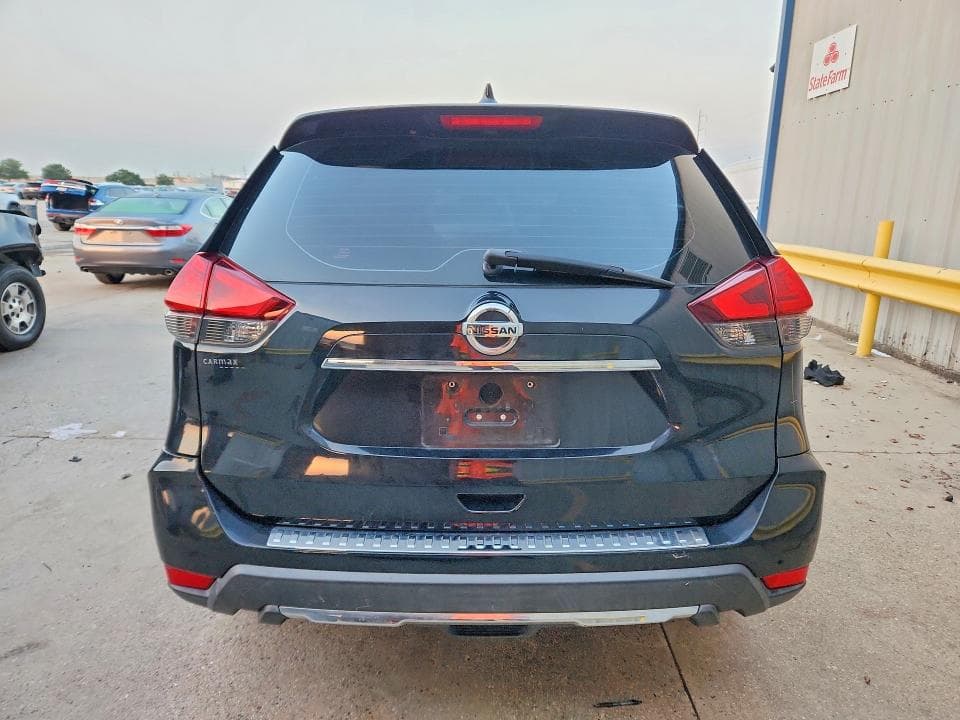 2017 NISSAN ROGUE S 6