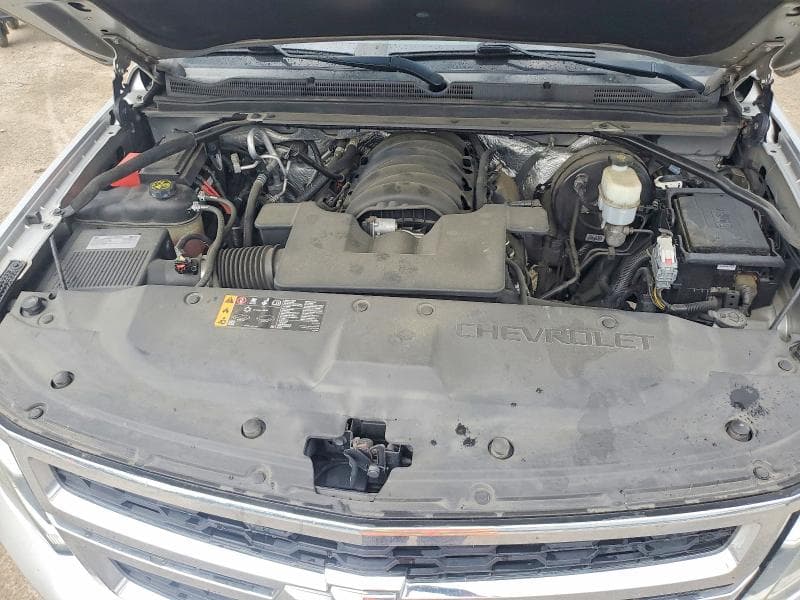 2018 CHEVROLET TAHOE C1500 LS 11