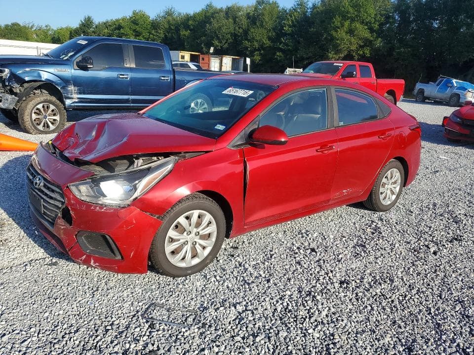 2018 HYUNDAI ACCENT SE - 1