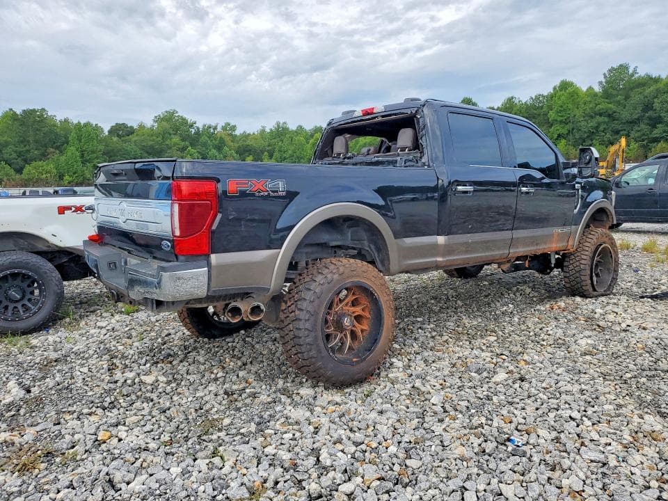 2022 FORD F250 SUPER DUTY 3
