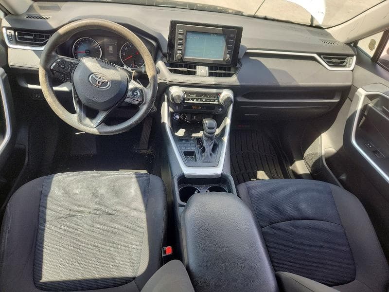 2019 TOYOTA RAV4 LE 8