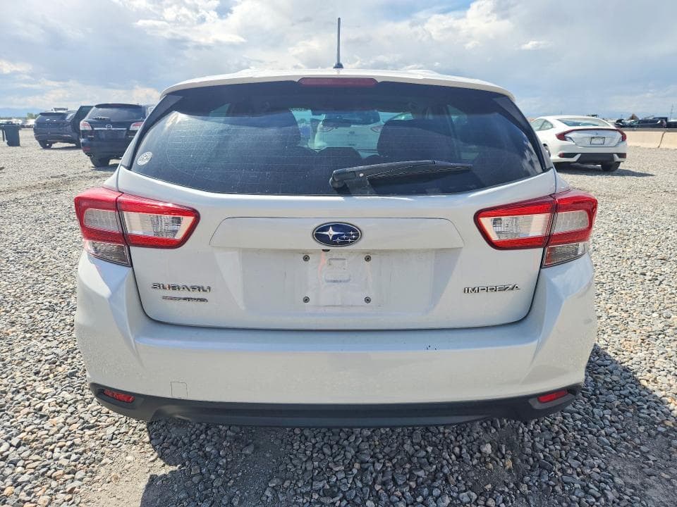 2019 SUBARU IMPREZA 6