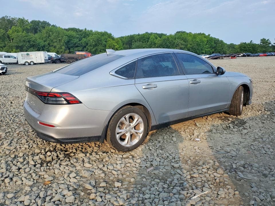 2024 HONDA ACCORD LX 3