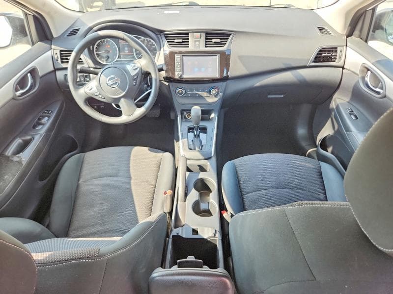 2019 NISSAN SENTRA S 8
