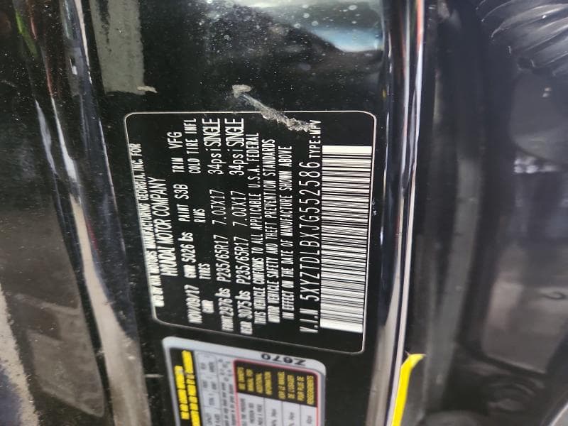 2018 HYUNDAI SANTA FE SPORT 2.4L 13