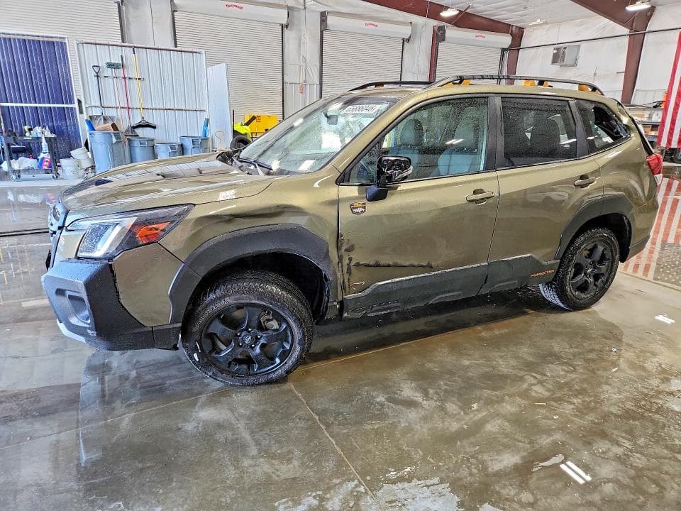 2024 SUBARU FORESTER WILDERNESS - 1