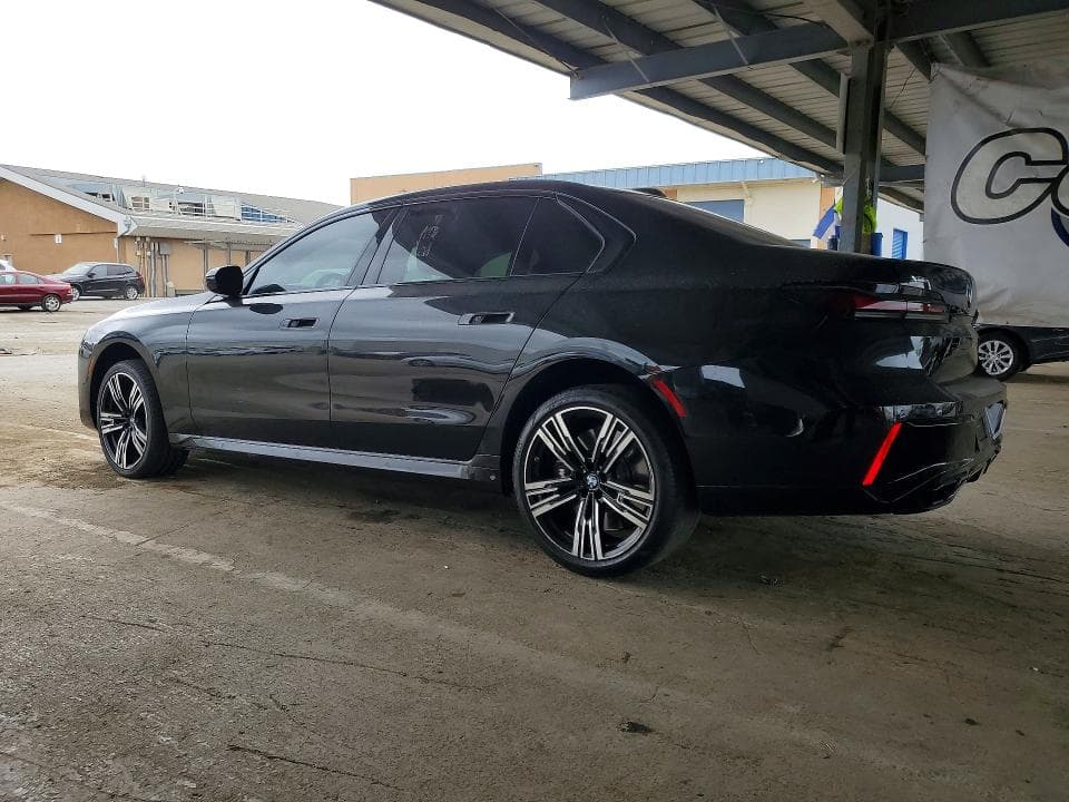 2024 BMW 760 XI 2