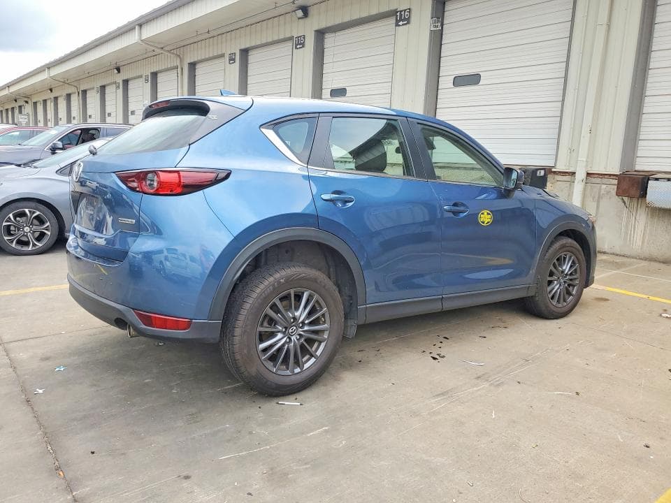 2020 MAZDA CX-5 SPORT 3