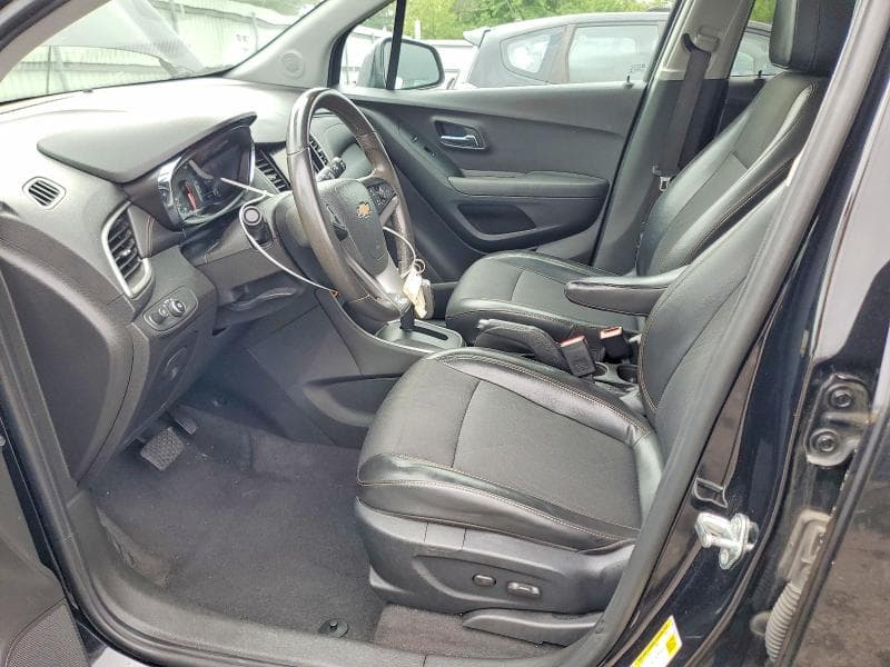 2018 CHEVROLET TRAX 1LT 7