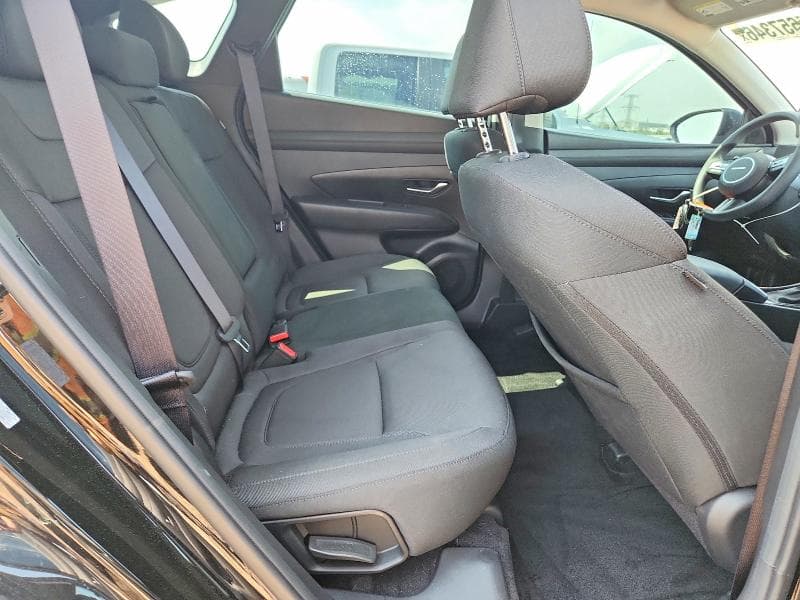 2025 HYUNDAI TUCSON SE 10