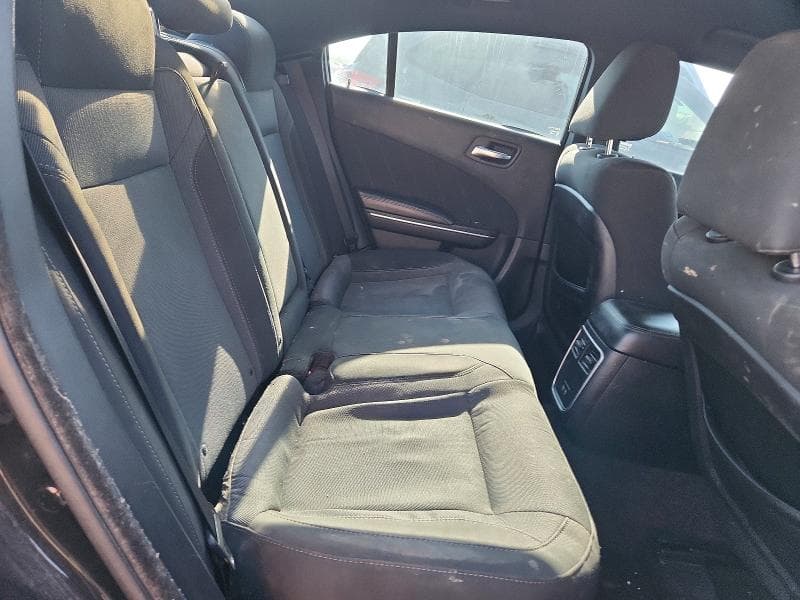 2018 DODGE CHARGER SXT PLUS 10
