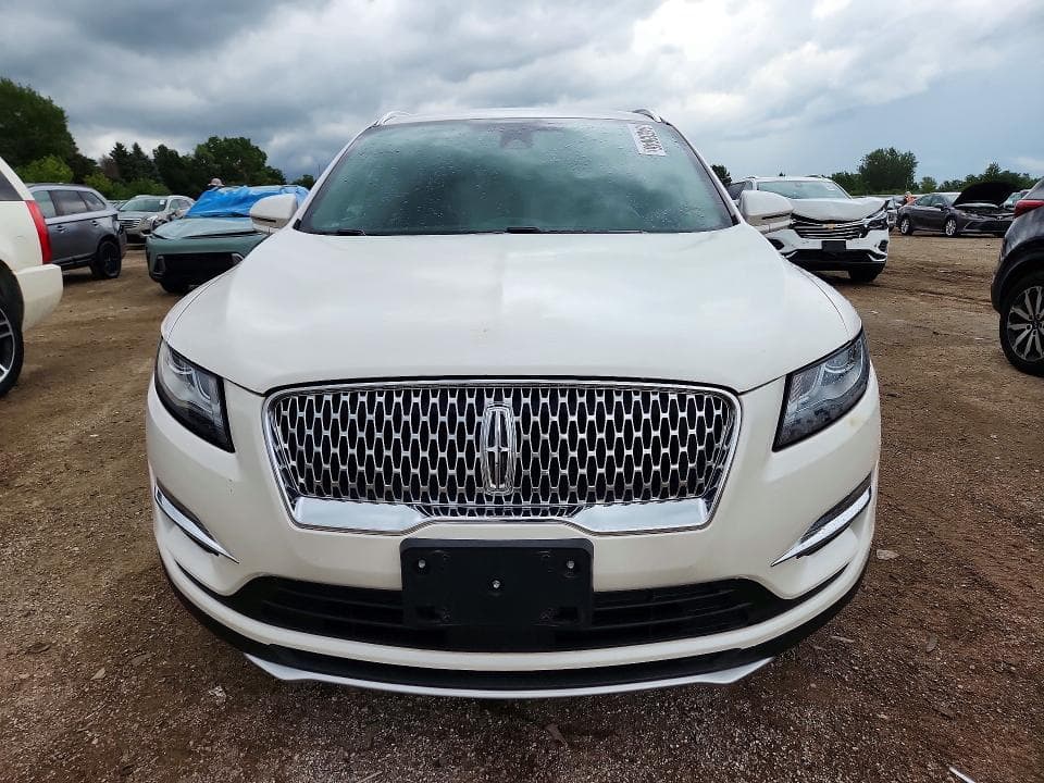 2019 LINCOLN MKC RESERVE 5