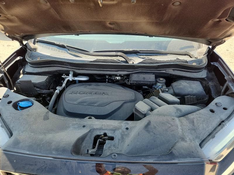 2023 HONDA RIDGELINE BLACK EDITION 11