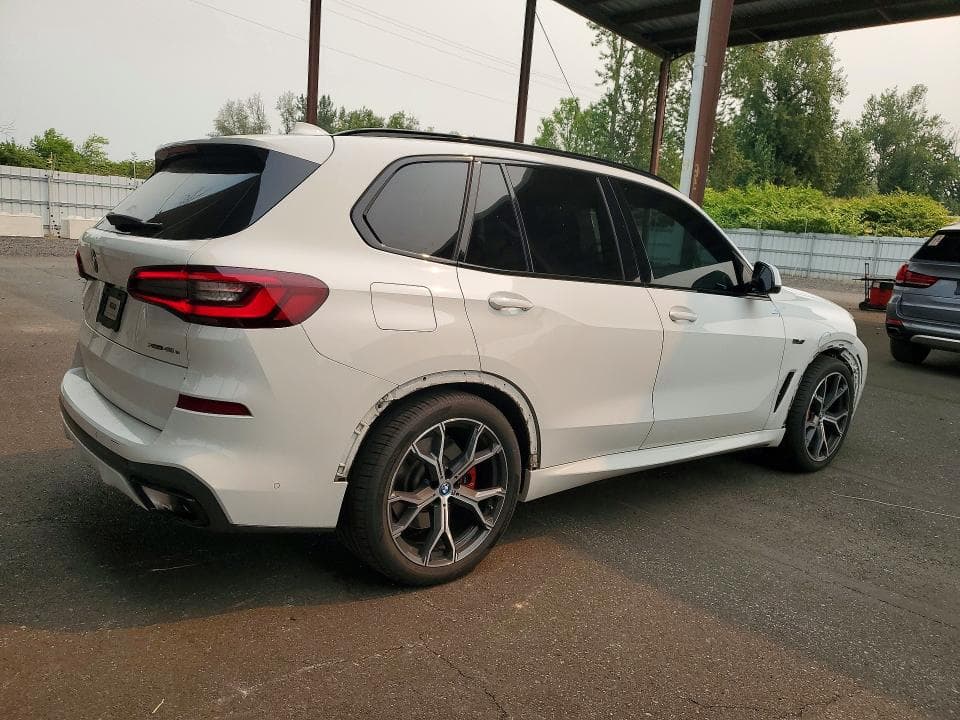 2023 BMW X5 XDRIVE45E 3