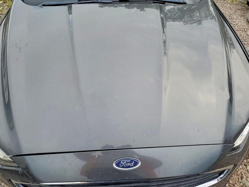 2020 FORD FUSION S 11