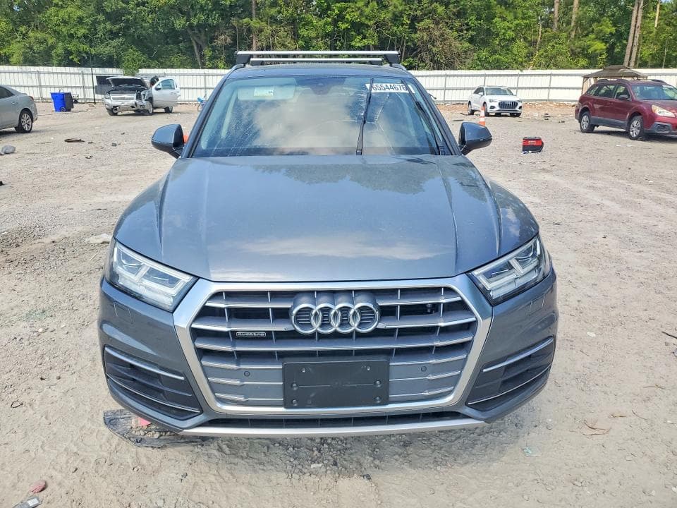2019 AUDI Q5 PREMIUM PLUS 5
