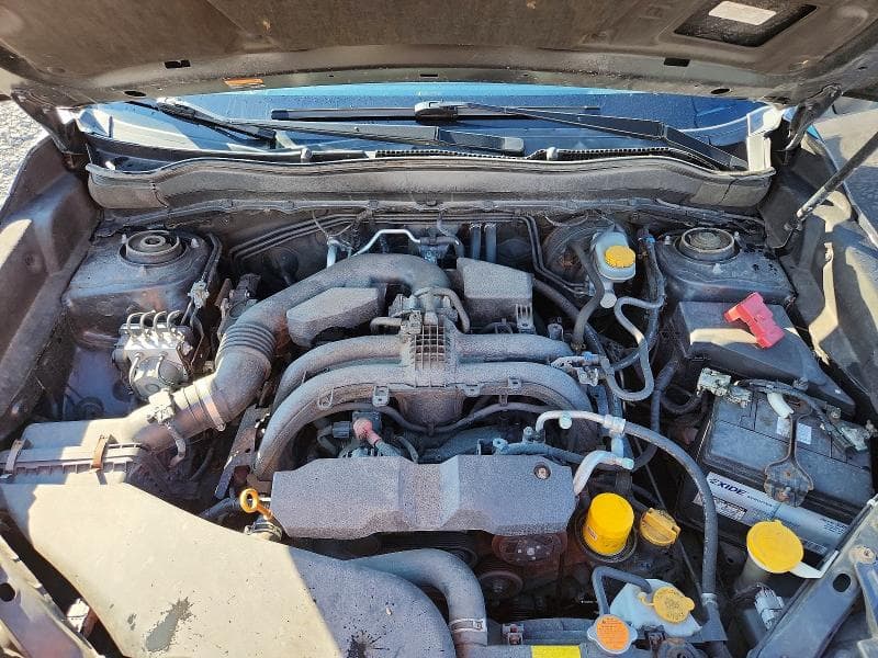 2018 SUBARU FORESTER 2.5I PREMIUM 11
