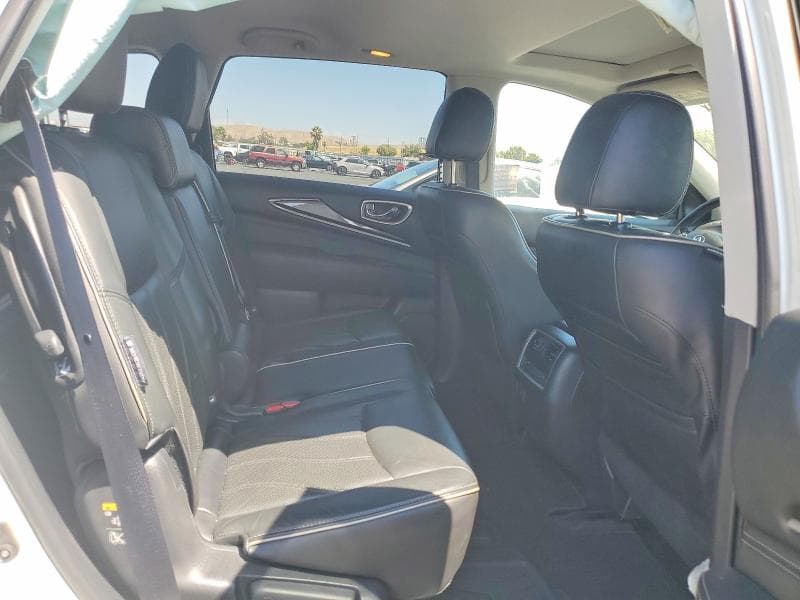 2018 INFINITI QX60 PURE 11
