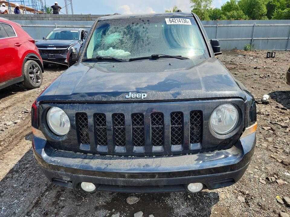 2017 JEEP PATRIOT SPORT 5