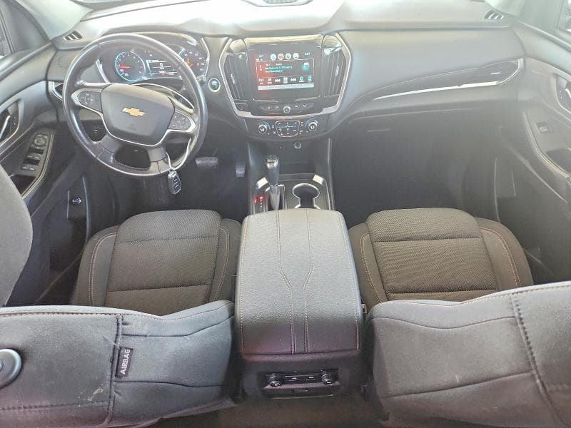 2019 CHEVROLET TRAVERSE 8