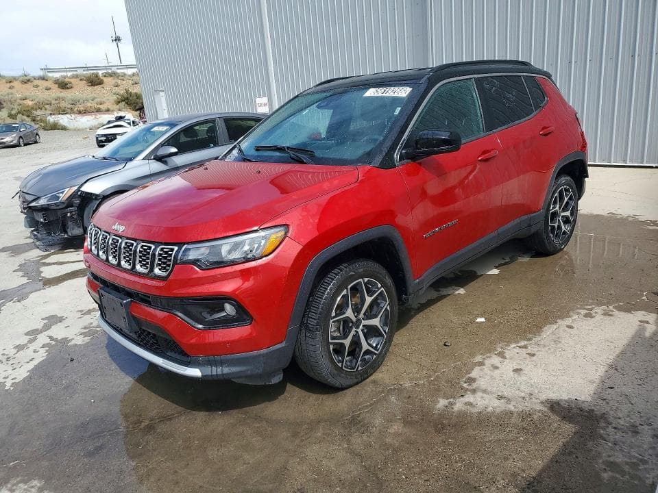 2025 JEEP COMPASS LIMITED - 1