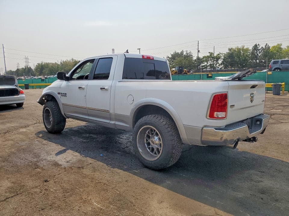 2017 RAM 1500 LARAMIE 2