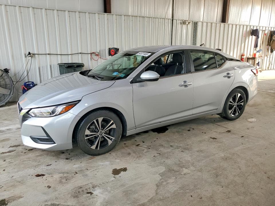 2023 NISSAN SENTRA SV - 1
