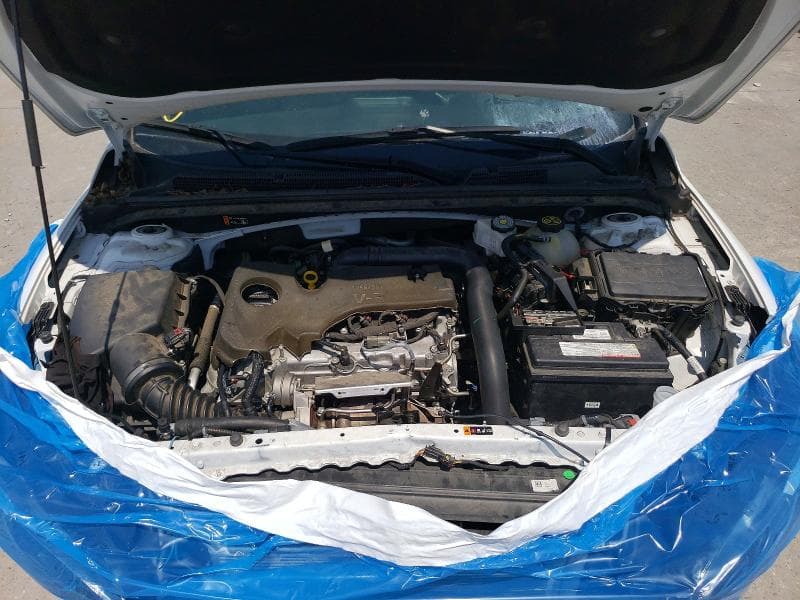 2023 CHEVROLET MALIBU LT 11