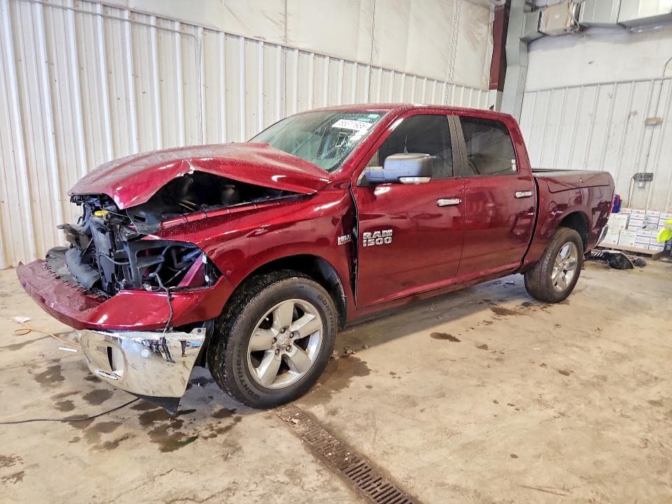2017 RAM 1500 SLT - 1