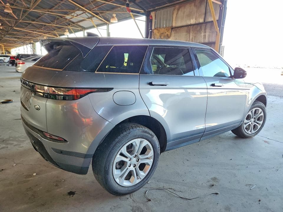 2020 LAND ROVER RANGE ROVER EVOQUE S 3