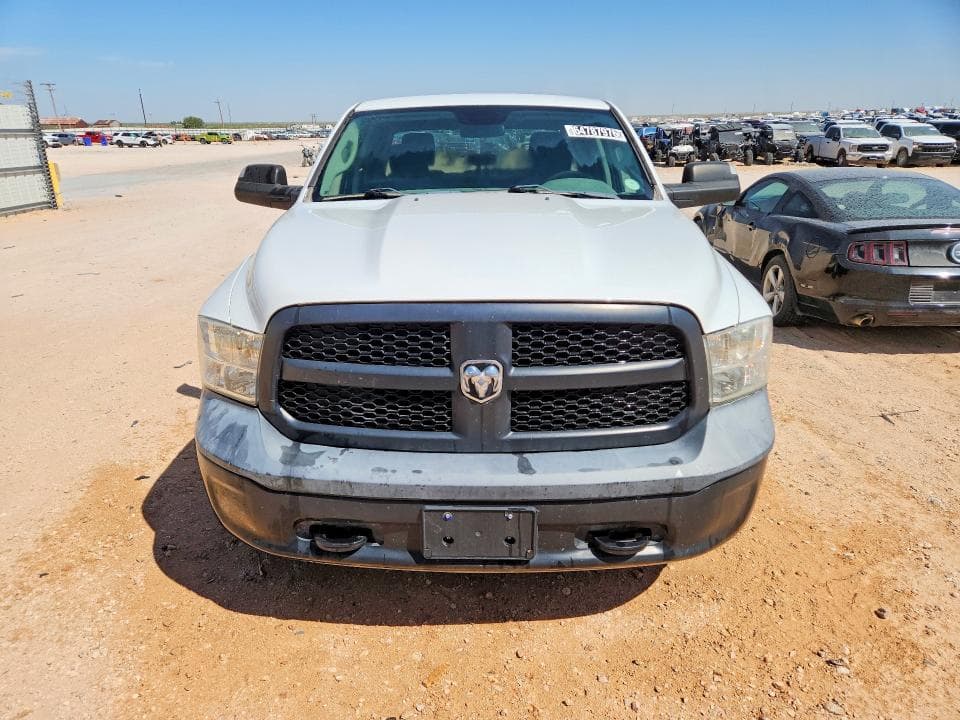 2019 RAM 1500 CLASSIC TRADESMAN 5