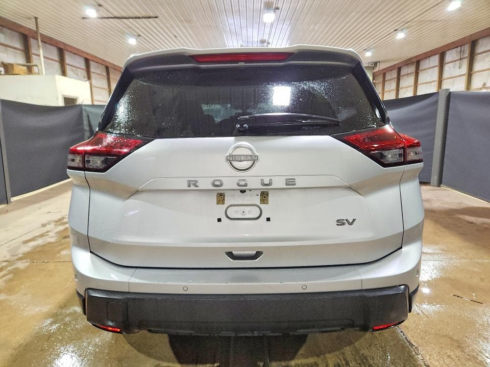 2024 NISSAN ROGUE SV 6