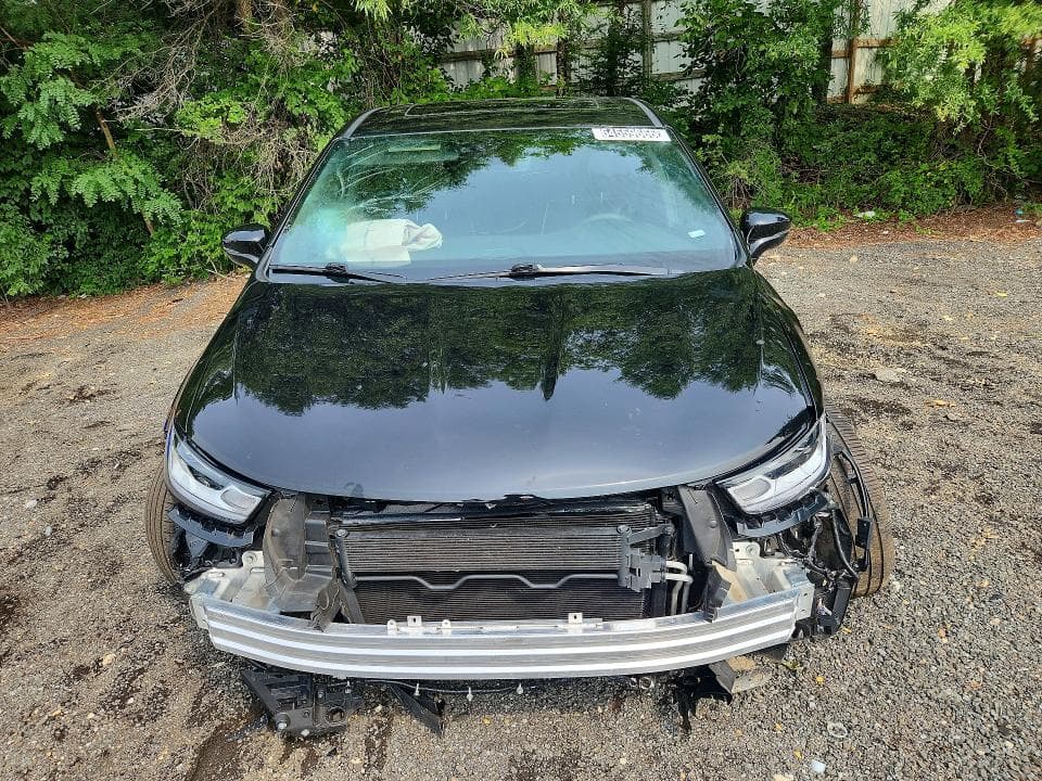 2026 CHRYSLER PACIFICA LIMITED 5