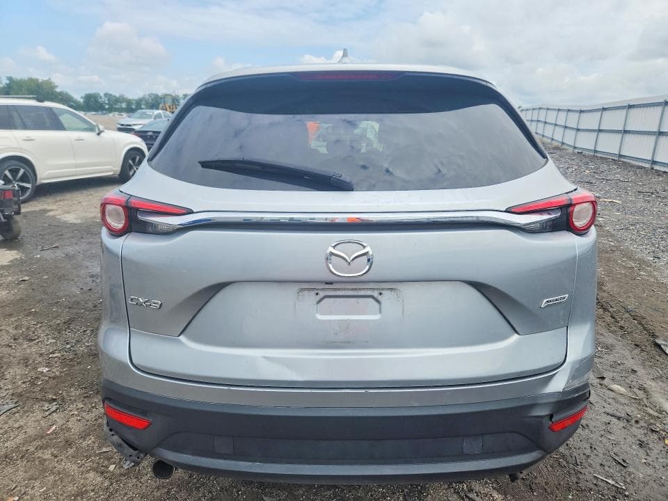 2018 MAZDA CX-9 TOURING 6