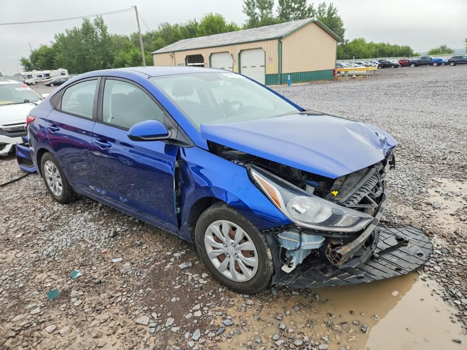 2020 HYUNDAI ACCENT SE 4